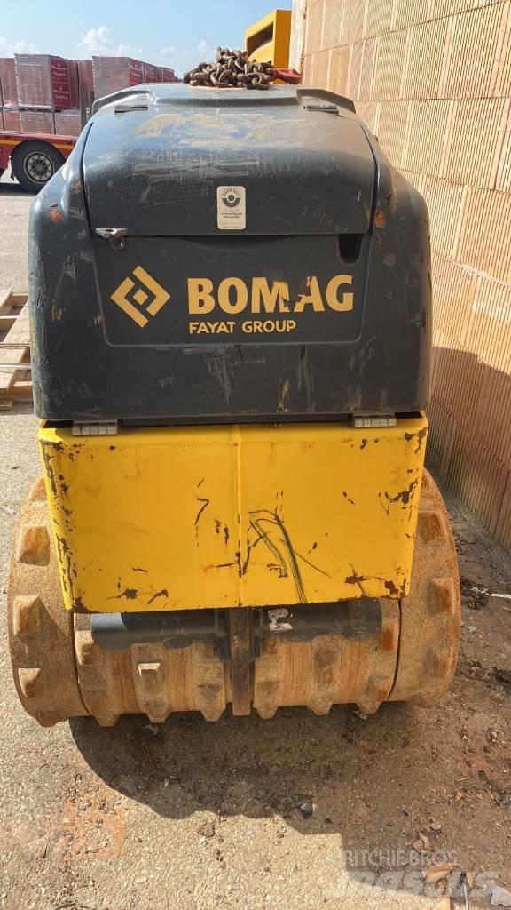 Bomag BMP 8500 Compactadores para terra