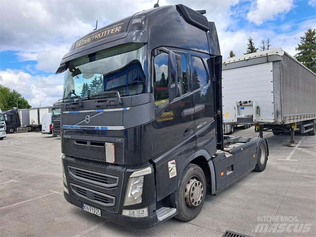 Volvo FH 460 Cavalos Mecânicos