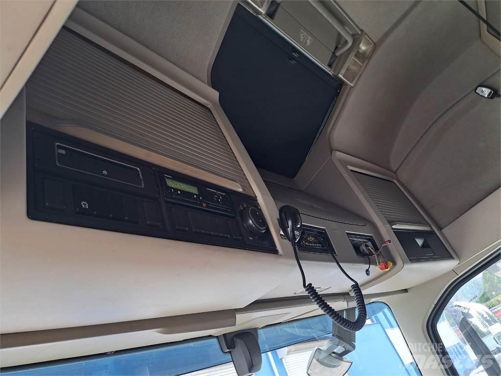 Volvo FH 460 Cavalos Mecânicos