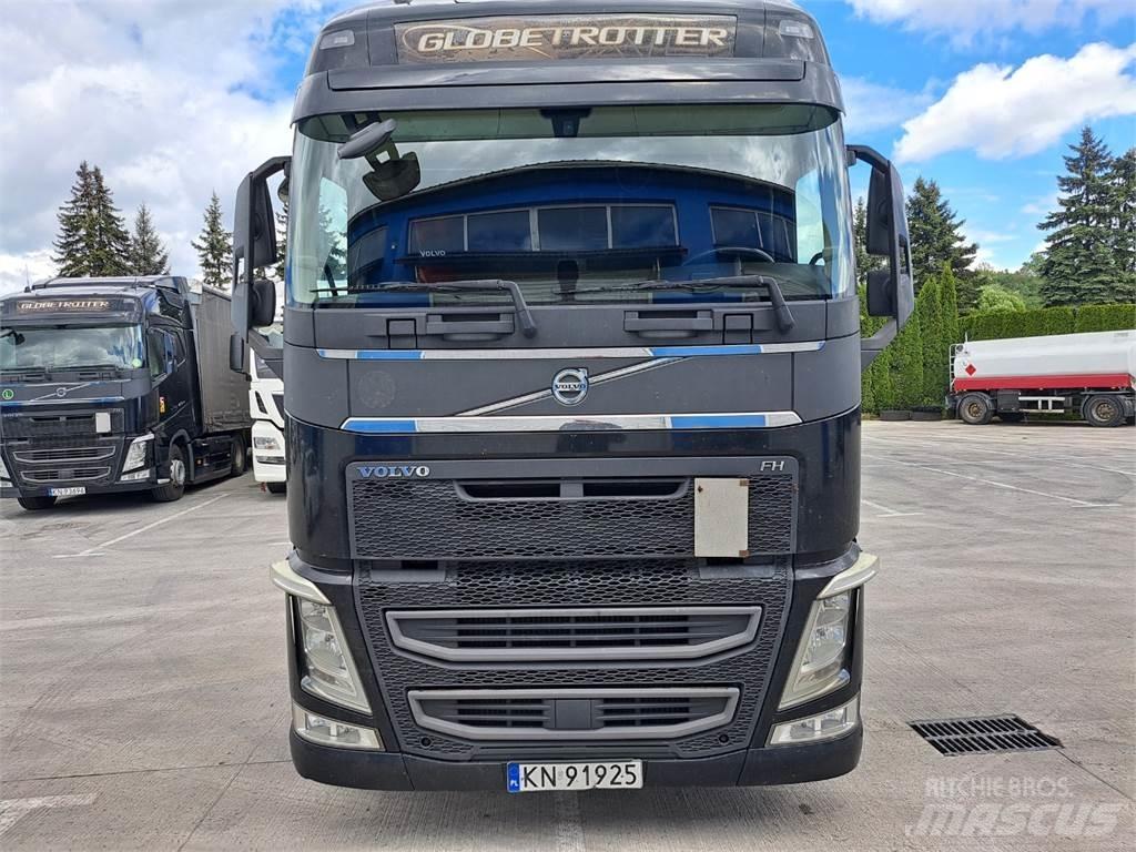 Volvo FH 460 Cavalos Mecânicos