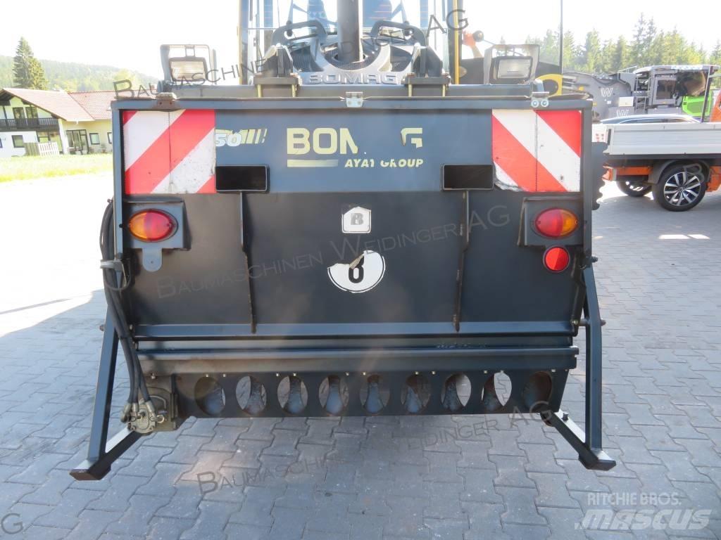 Bomag BS 150 Acessórios e peças de equipamento de compactação