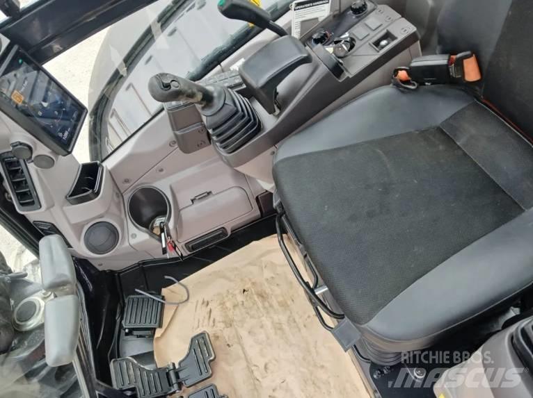 Kubota KX 060-5 Miniescavadeiras