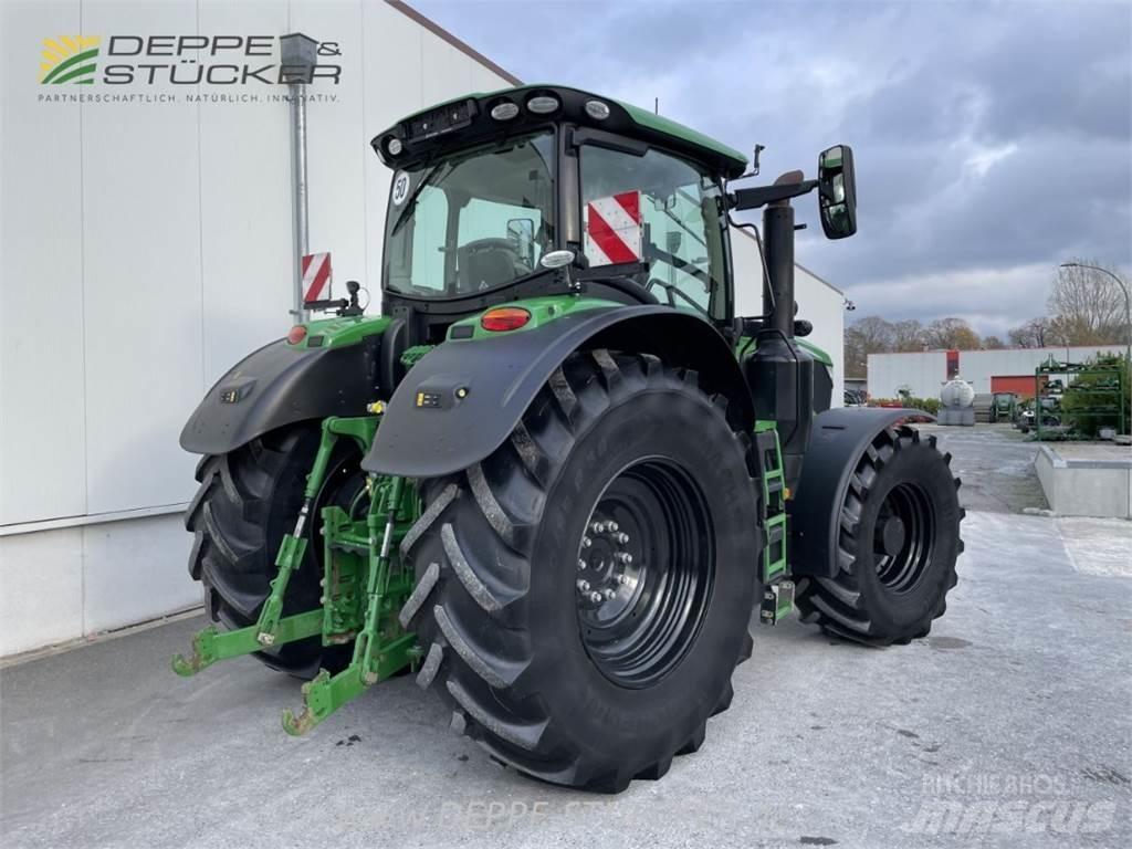John Deere 6250R Tratores Agrícolas usados