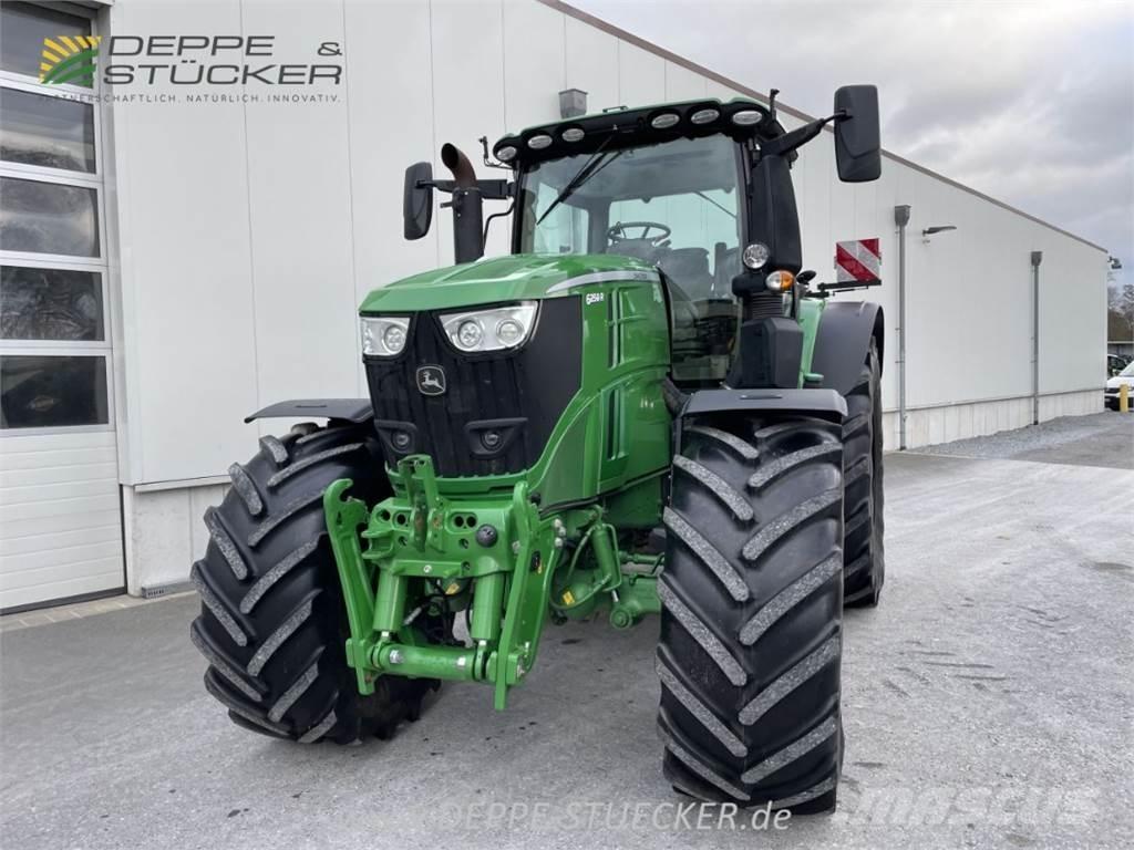 John Deere 6250R Tratores Agrícolas usados