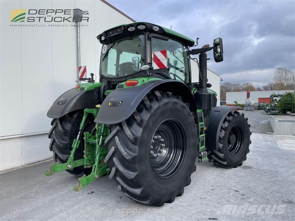 John Deere 6250R Tratores Agrícolas usados