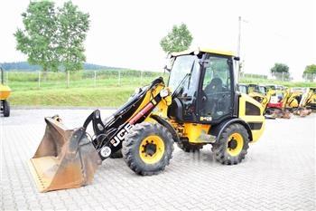 JCB 406 407 409 Carregadeiras de rodas