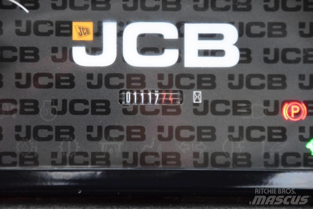 JCB 406 407 409 Carregadeiras de rodas
