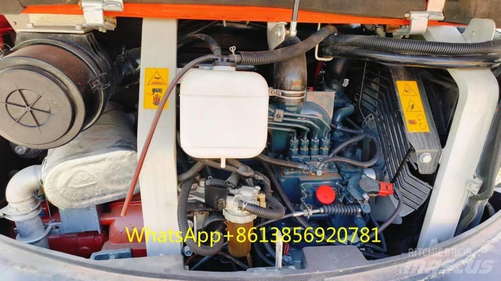 Kubota KX 161 Miniescavadeiras