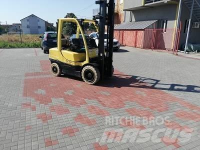 Hyster H 35 FT Empilhadores a gás