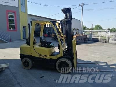 Hyster H 35 FT Empilhadores a gás
