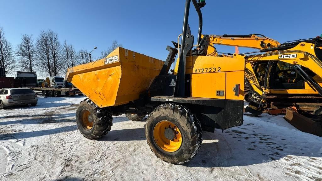 JCB 9TFT Dumpers de obras