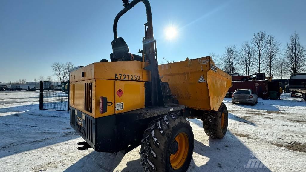 JCB 9TFT Dumpers de obras