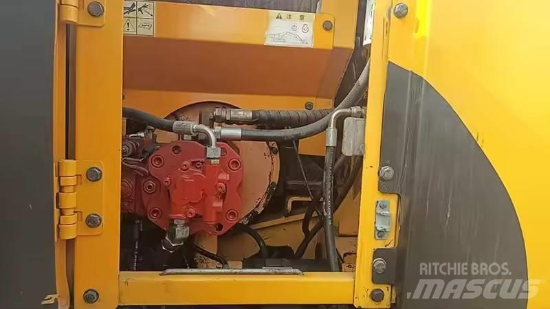 Hyundai 110 Escavadoras Midi 7t - 12t