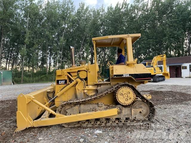 CAT D5H Dozers - Tratores rastos