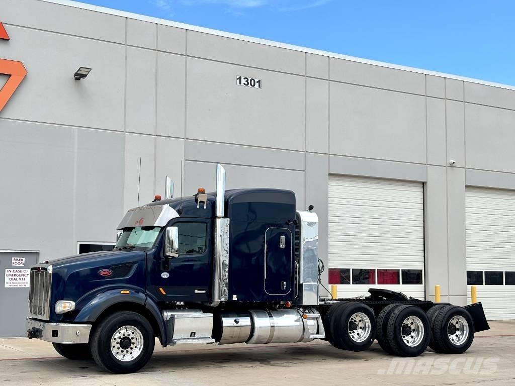 Peterbilt 567 Cavalos Mecânicos