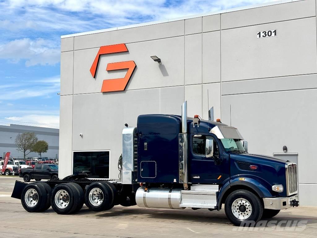 Peterbilt 567 Cavalos Mecânicos