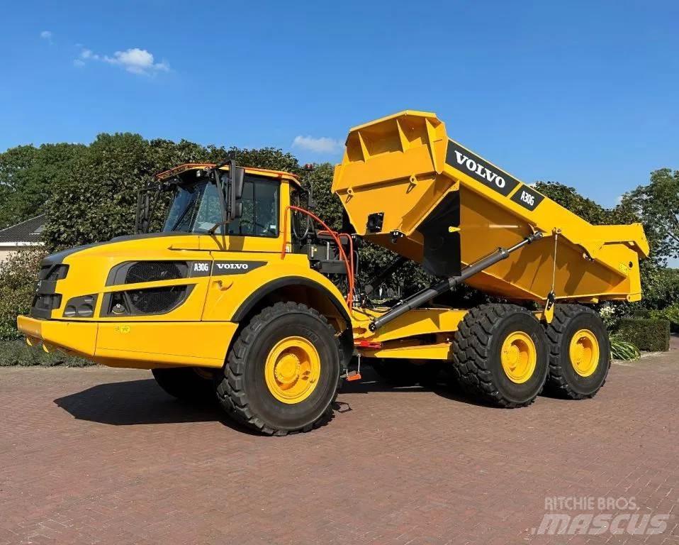 Volvo A30 G UNUSED Caminhões articulados