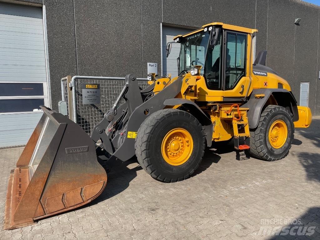 Volvo L70H Carregadeiras de rodas