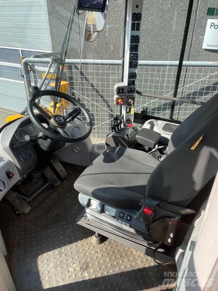 Volvo L70H Carregadeiras de rodas
