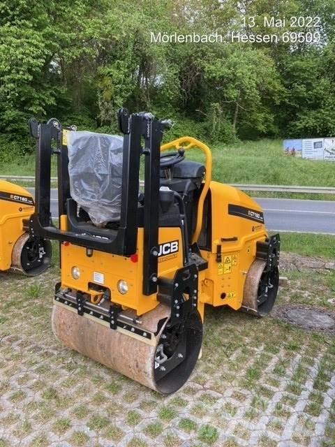 JCB CT160-100 Compactadores