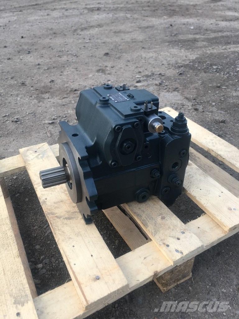 Rexroth A4VG90 Hidráulica