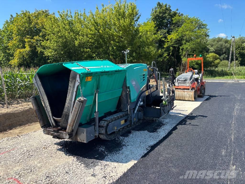 Vögele Super 800-3i Espalhadoras de asfalto