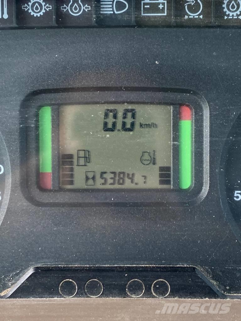 John Deere 6534 Tratores Agrícolas usados