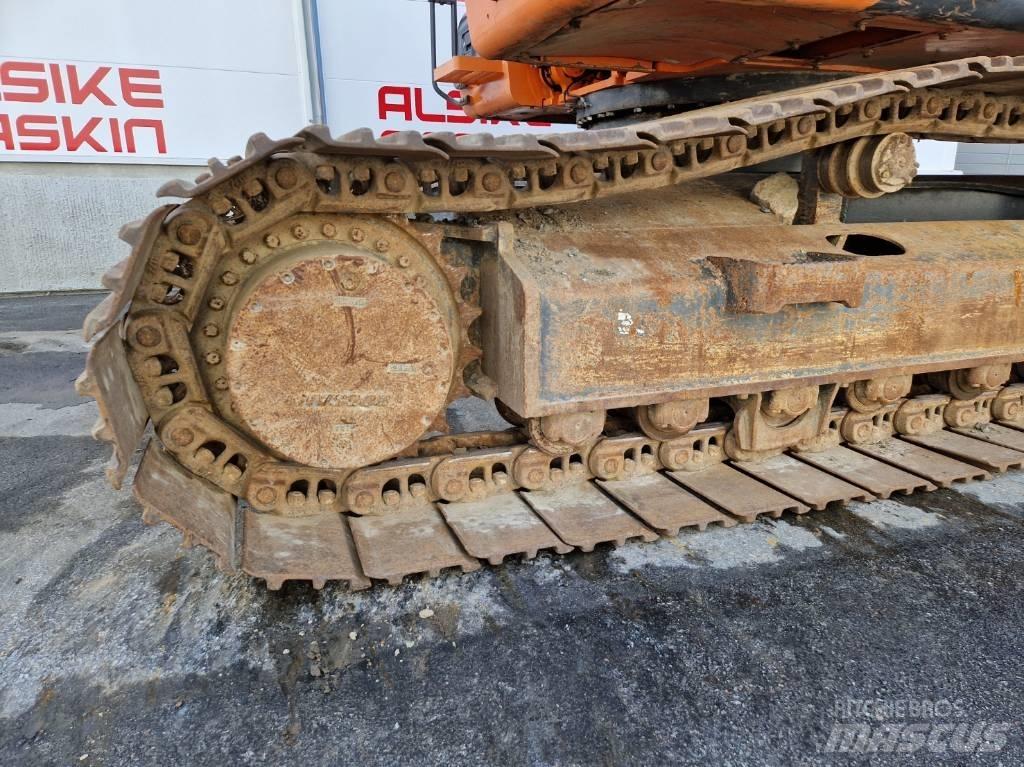 Doosan DX 255 LC-3 Escavadeiras de esteiras