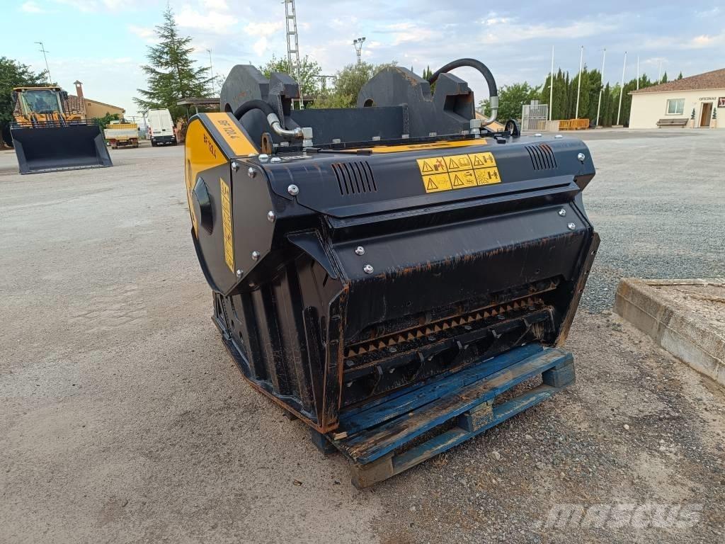 MB Crusher BF 120.4 Britadeiras