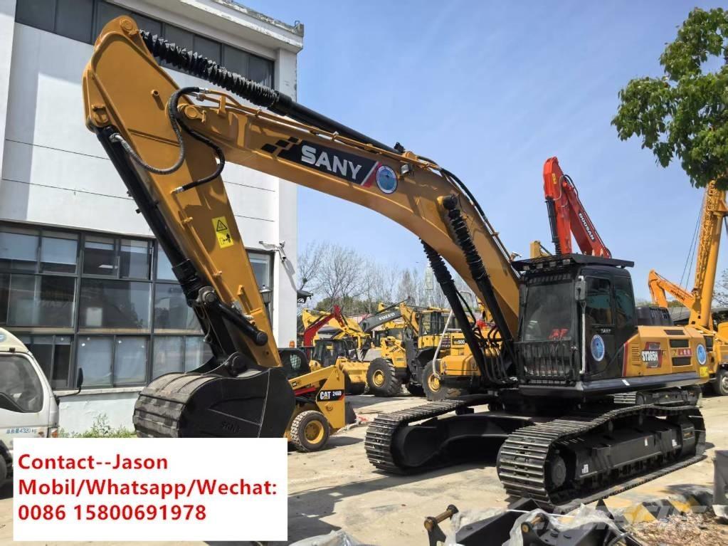 Sany SY 365 H Escavadeiras de esteiras