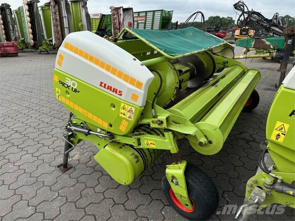 CLAAS PU 300 Pro T Acessórios máquinas feno e forragem
