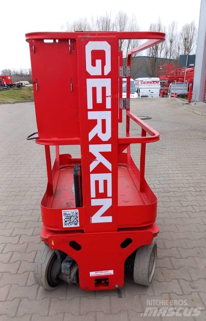 JLG 1230 ES Elevadores de tesoura