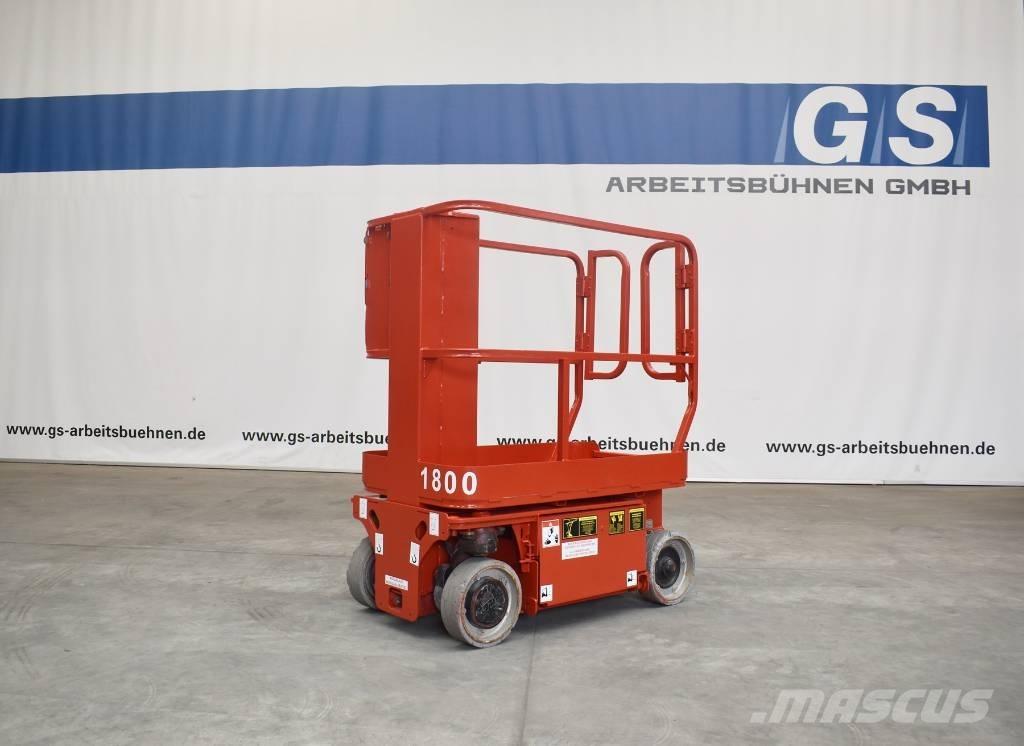 JLG 1230 ES Elevadores de tesoura