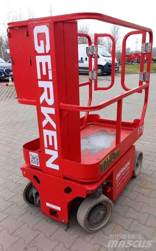 JLG 1230 ES Elevadores de tesoura