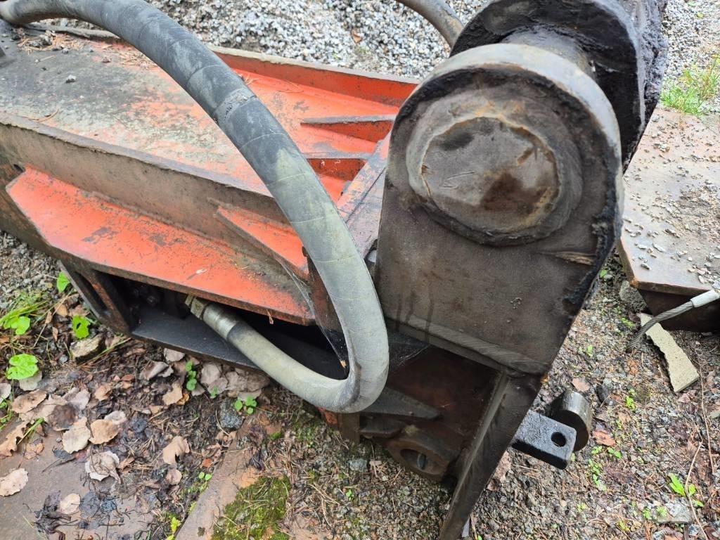 Rammer S 82 Martelos de quebragem