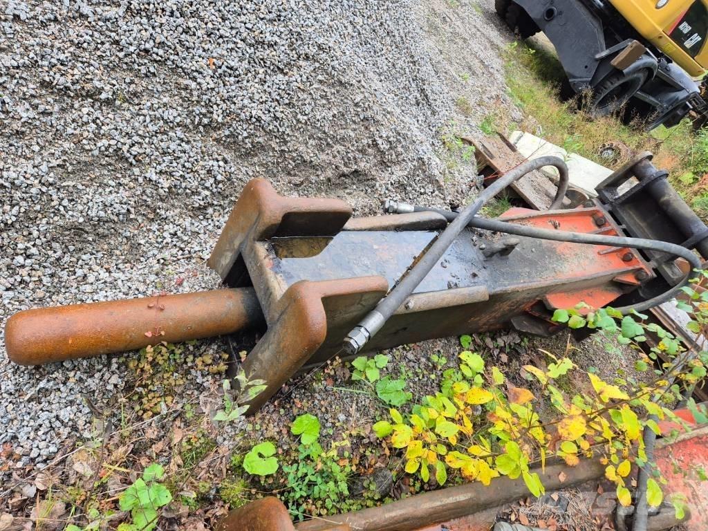 Rammer S 82 Martelos de quebragem