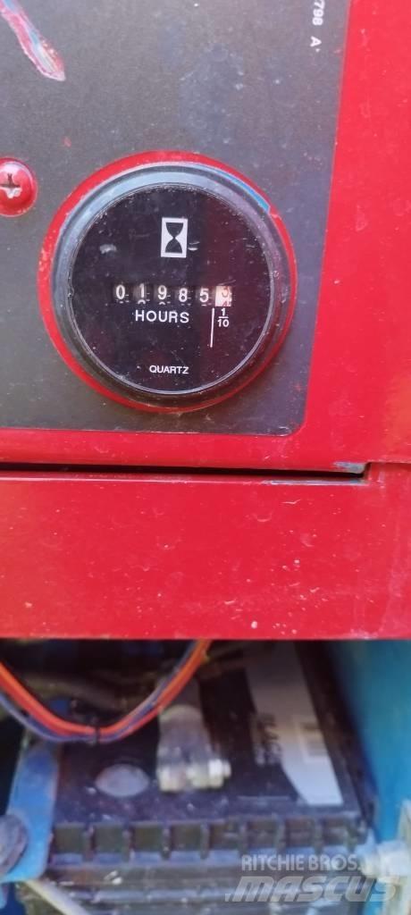 Genie GS 3390 RT Elevadores de tesoura