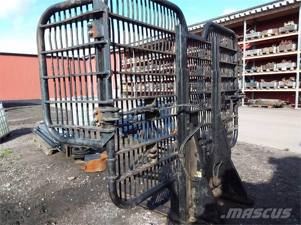 Rottne F18 Outros componentes