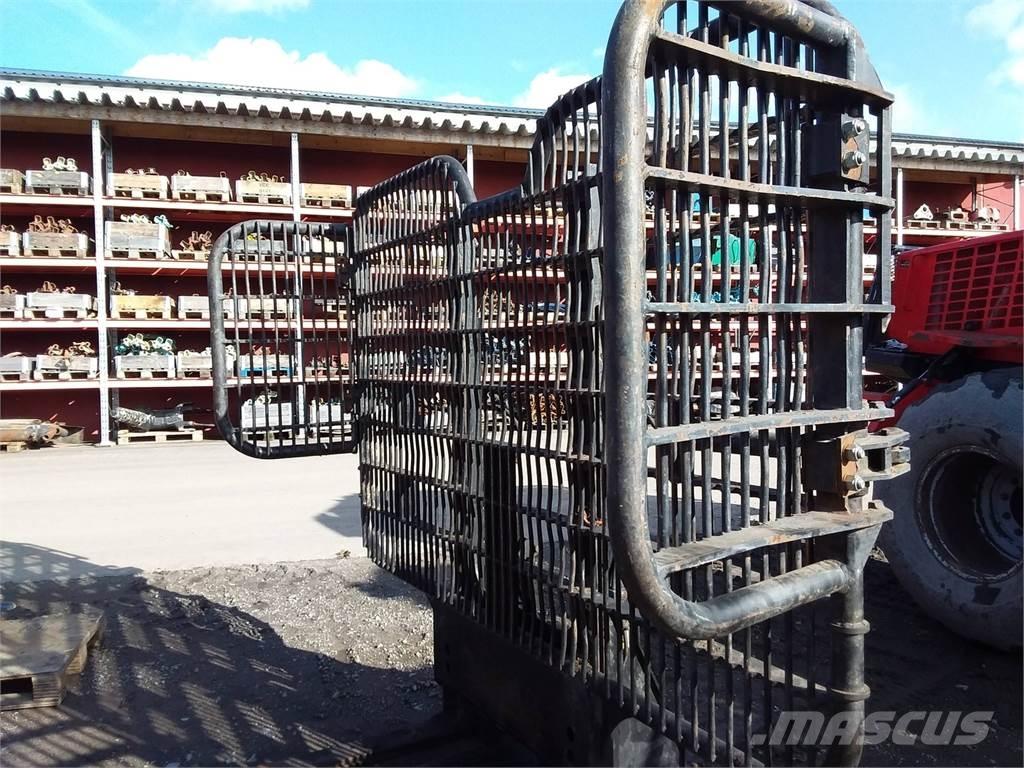 Rottne F18 Outros componentes