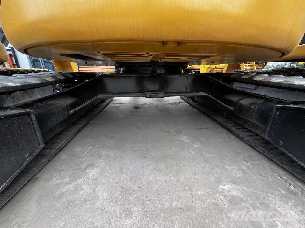 CAT 303.5 E Miniescavadeiras