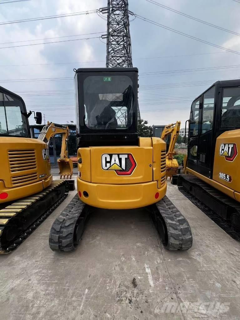 CAT 303.5 E Miniescavadeiras