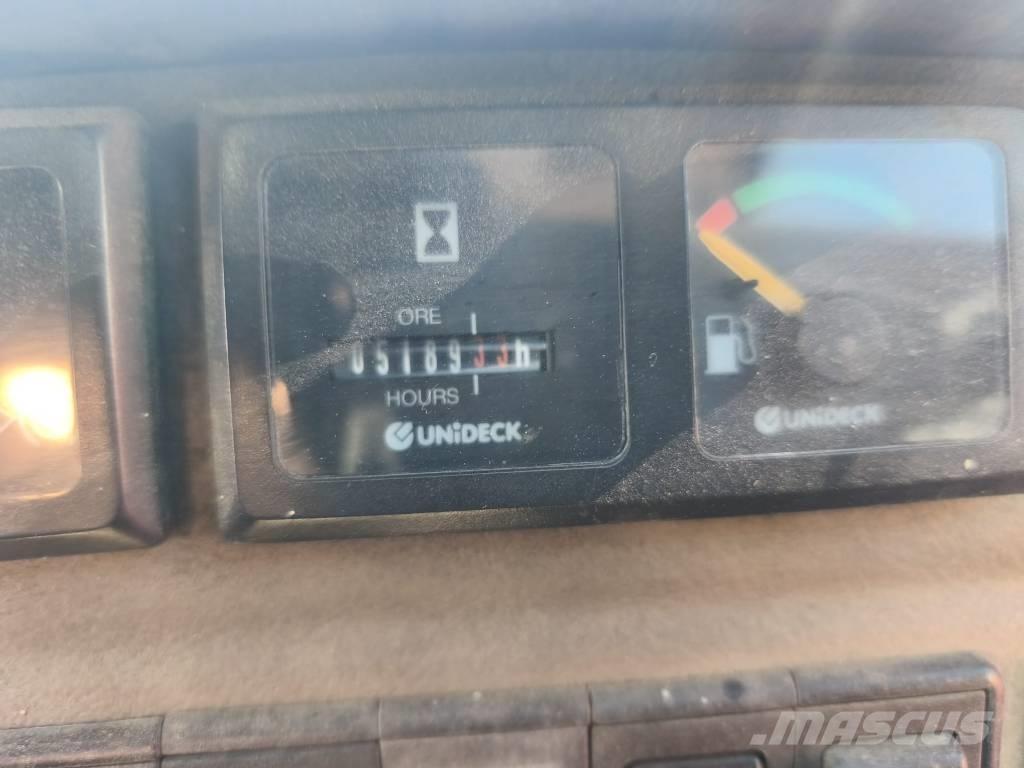 Manitou MT 1340 Manipulador telescópico