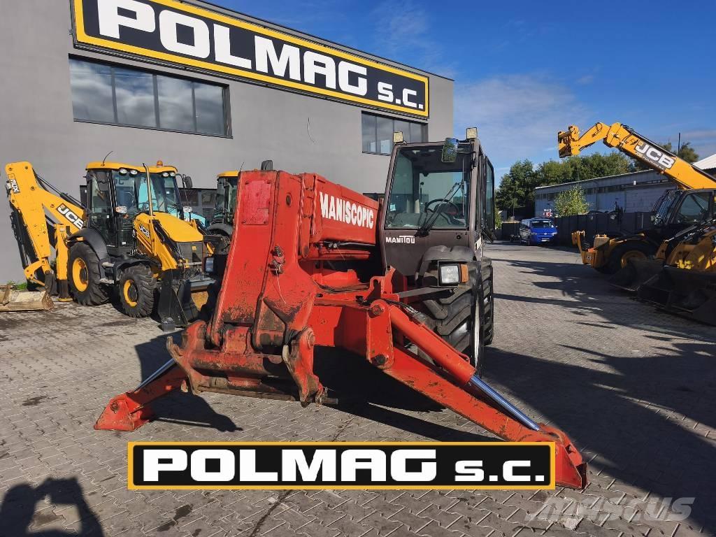 Manitou MT 1340 Manipulador telescópico