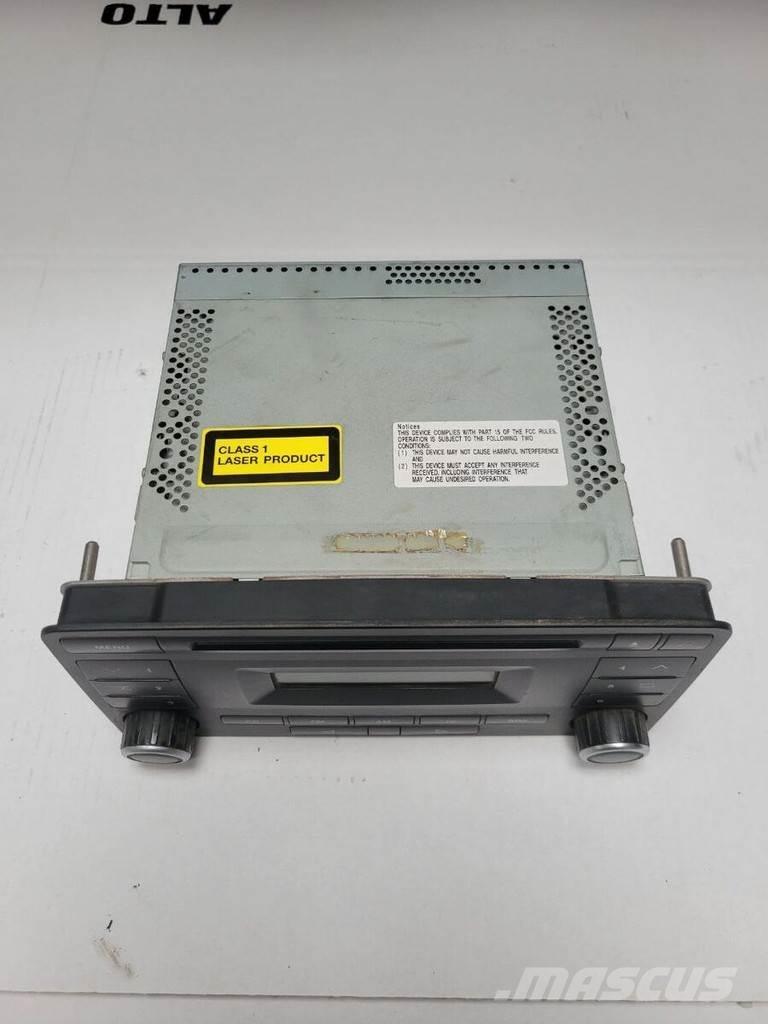 MAN CD Player Transportes - Outros
