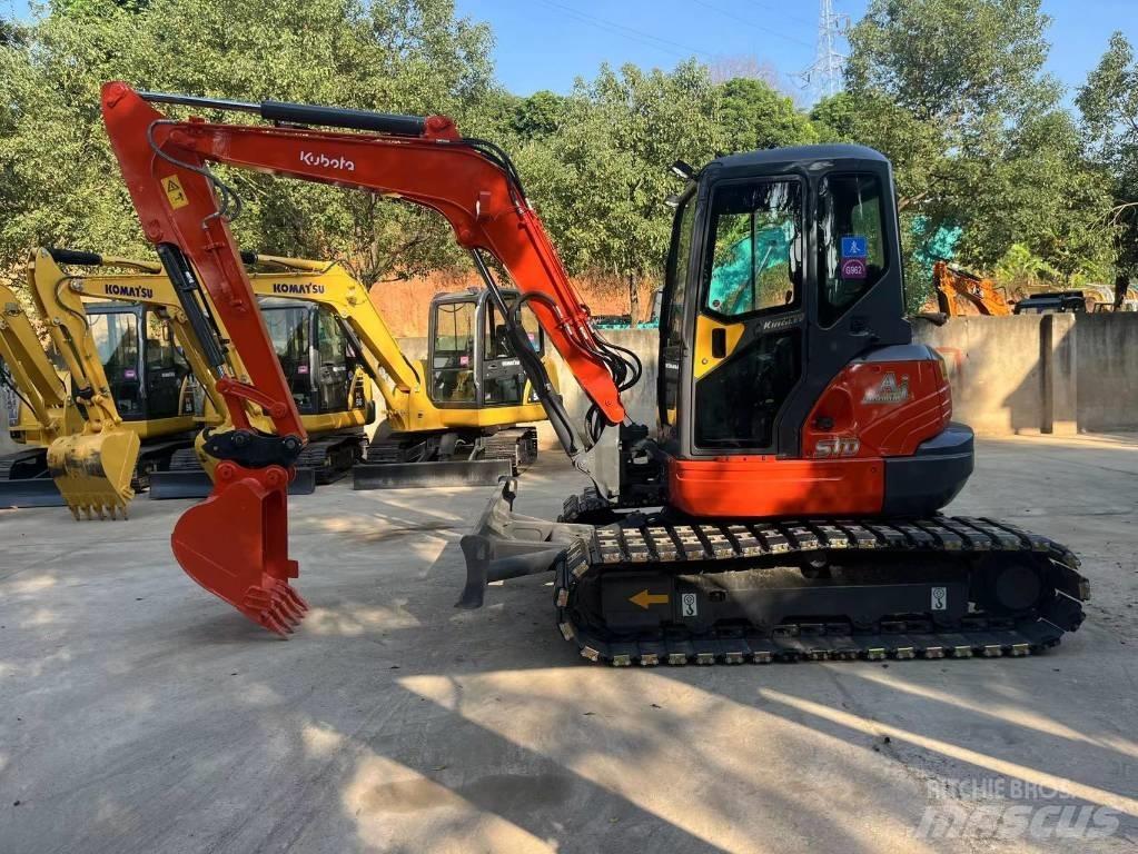 Kubota KX161 Miniescavadeiras