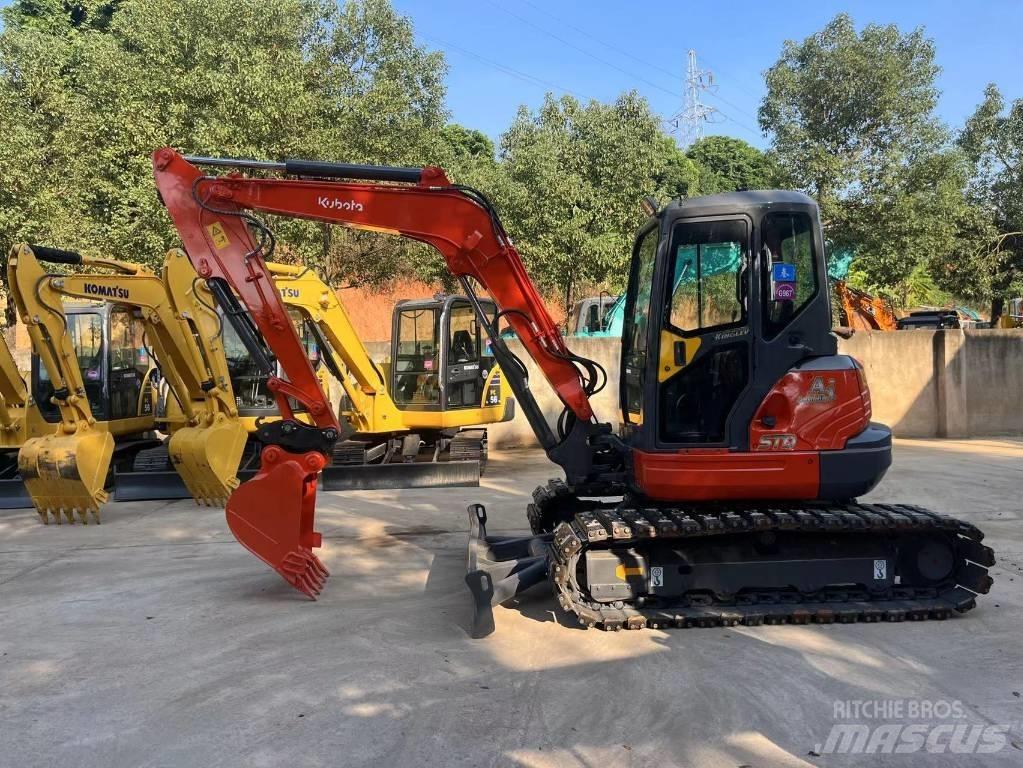 Kubota KX161 Miniescavadeiras