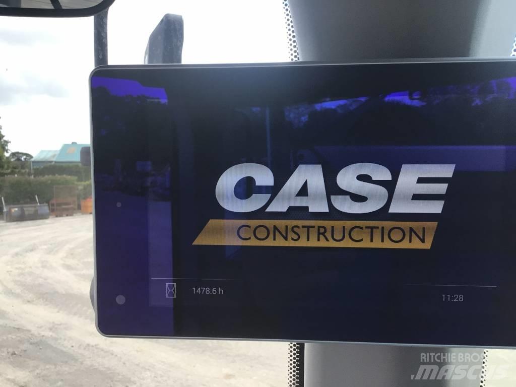 CASE 721G Carregadeiras de rodas