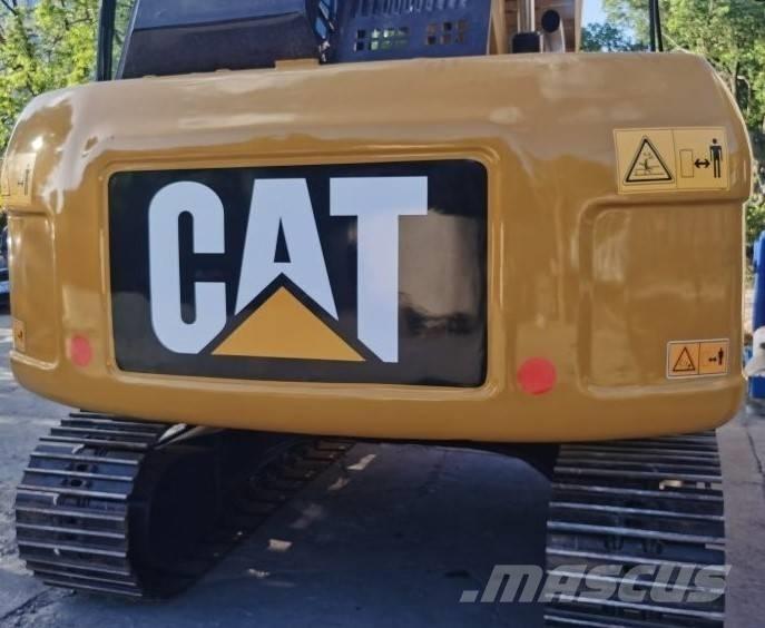 CAT 312 D Escavadeiras de esteiras