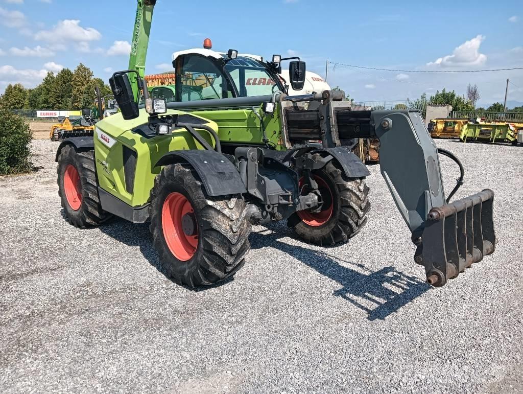 CLAAS Scorpion 1033 Telescópicas para Agricultura