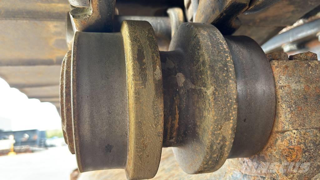 Hitachi ZX 350 LC-7 Escavadeiras de esteiras